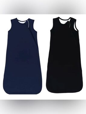 Pair of BNWT Kyte Baby Sleepsacs 1.0 tog size large